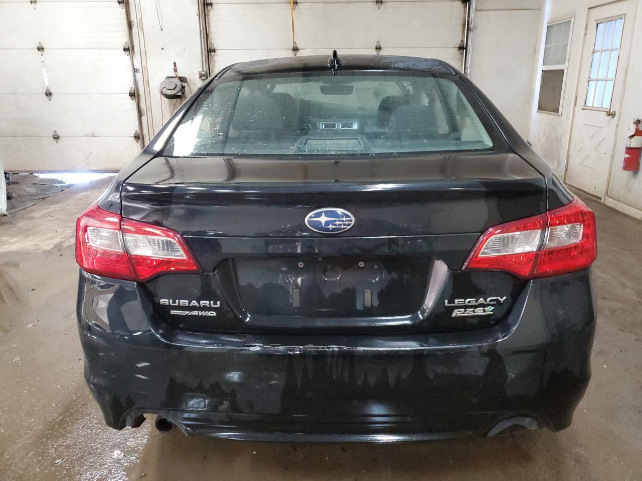 2017 Subaru Legacy 2.5I Premium VIN: 4S3BNAC66H3011742 Lot: 53758384