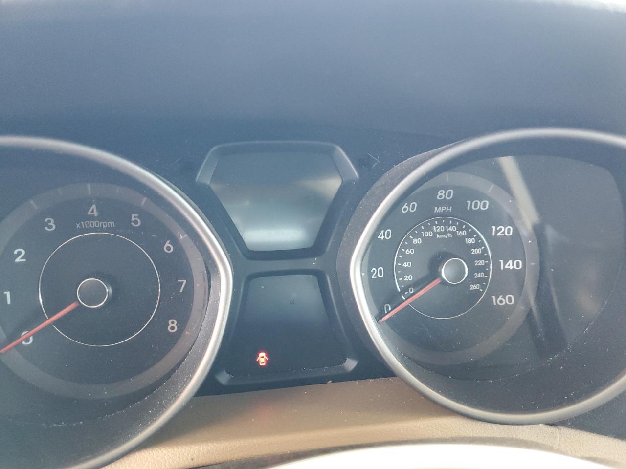 2013 Hyundai Elantra Gls VIN: 5NPDH4AE7DH379857 Lot: 56349574