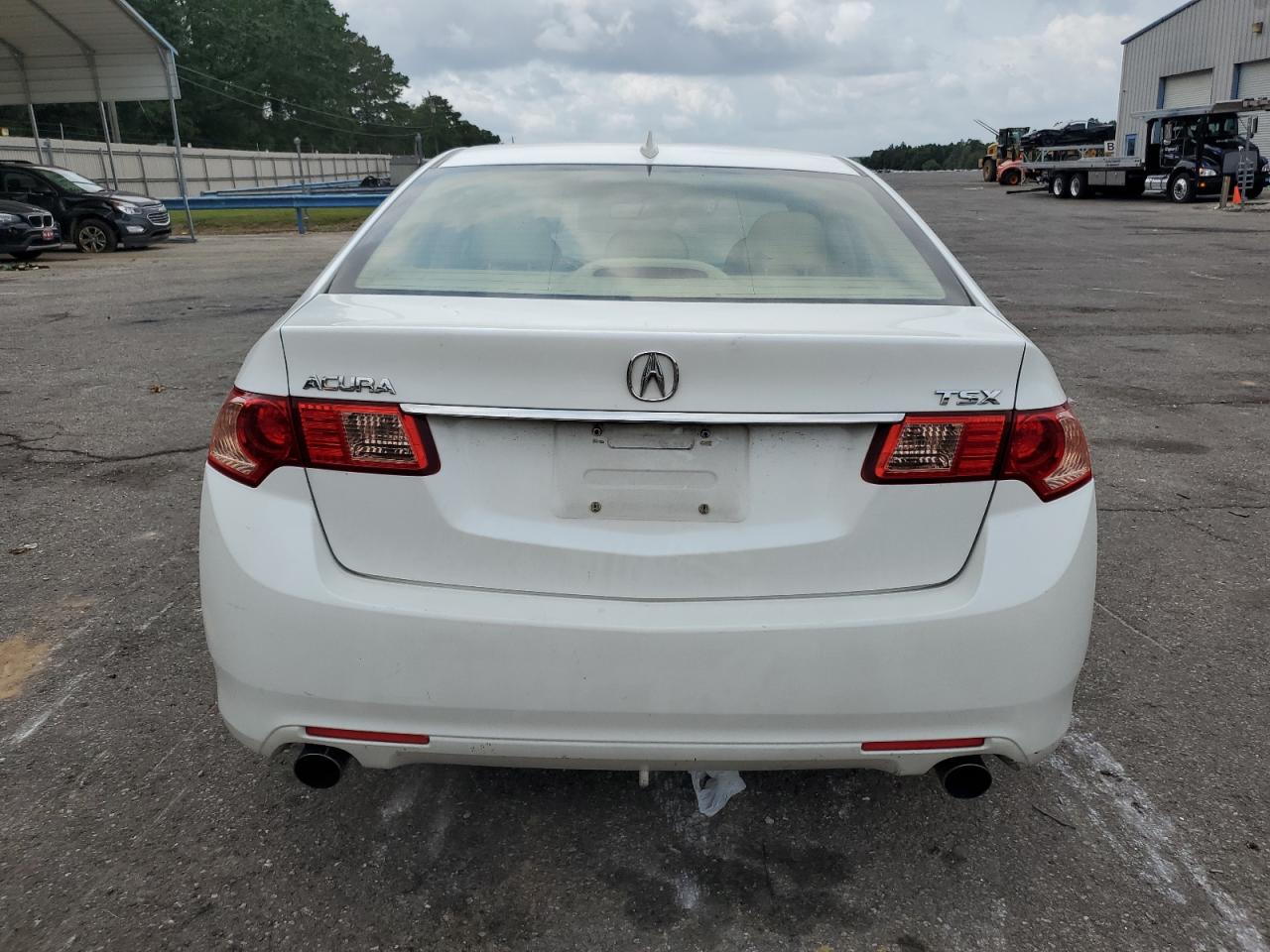 2012 Acura Tsx VIN: JH4CU2F49CC006694 Lot: 54361884