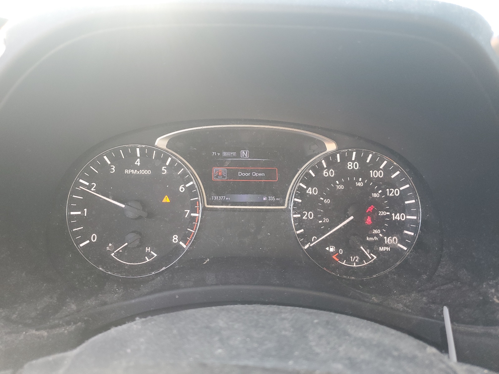 5N1AR2MM8GC606119 2016 Nissan Pathfinder S