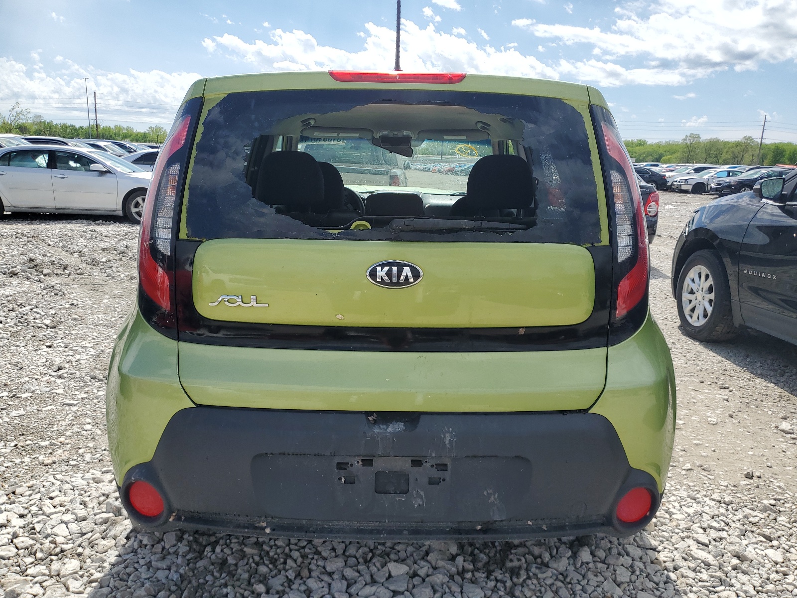 2015 Kia Soul vin: KNDJN2A21F7783962