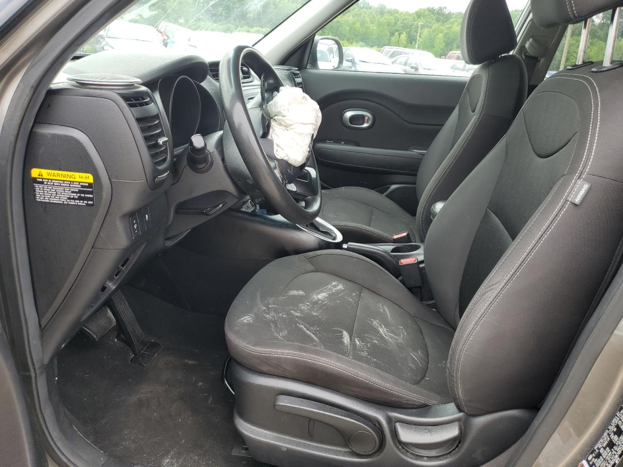 2019 Kia Soul VIN: KNDJN2A29K7007234 Lot: 56307824