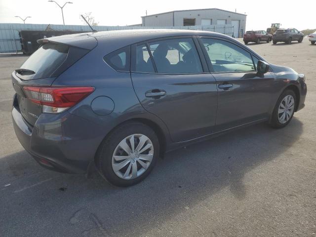  SUBARU IMPREZA 2023 Угольный