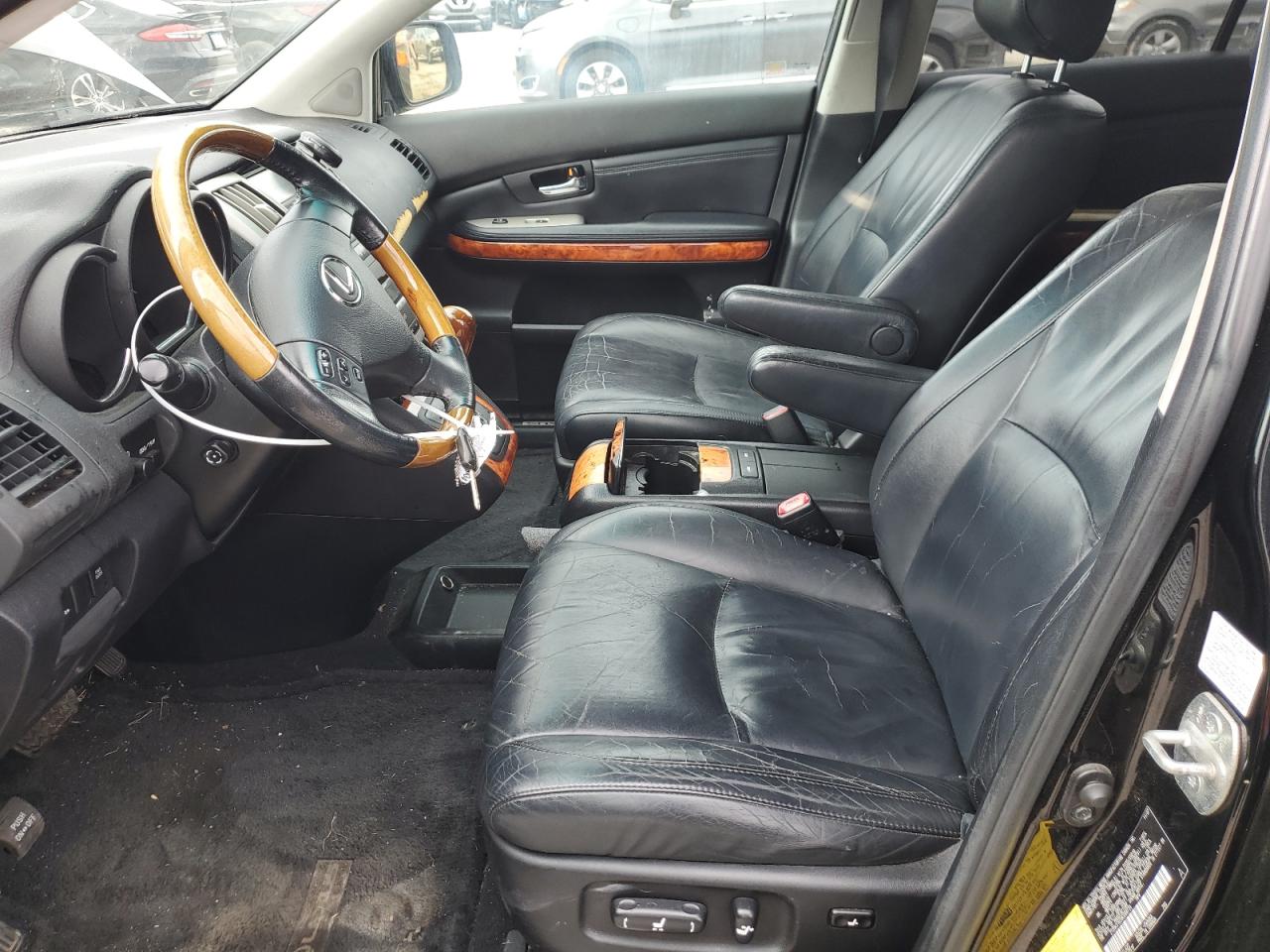 2008 Lexus Rx 350 VIN: 2T2HK31U38C088734 Lot: 55511414