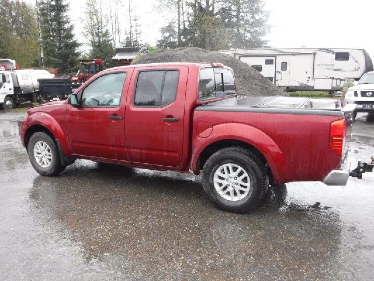 VIN 1N6AD0EV1HN774783 2017 NISSAN FRONTIER no.3