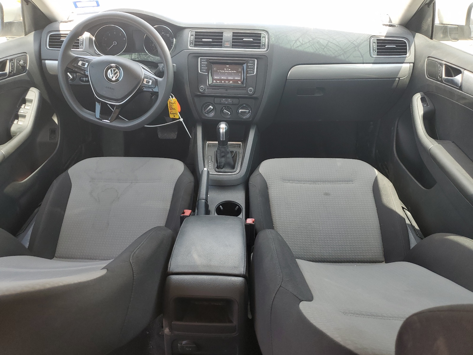 3VW2B7AJ1HM207750 2017 Volkswagen Jetta S