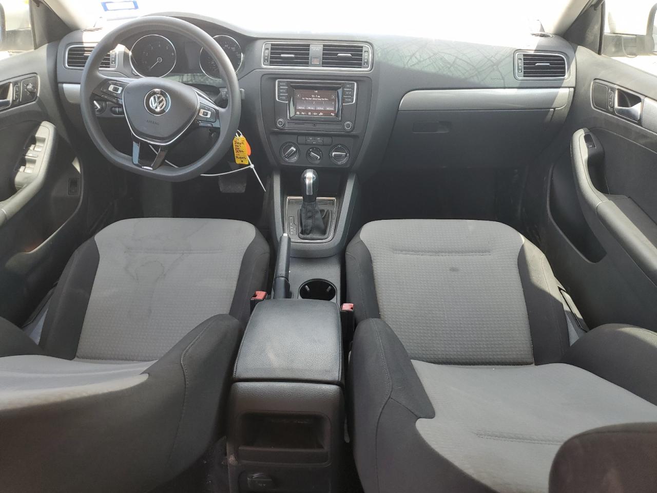 2017 Volkswagen Jetta S VIN: 3VW2B7AJ1HM207750 Lot: 54740774