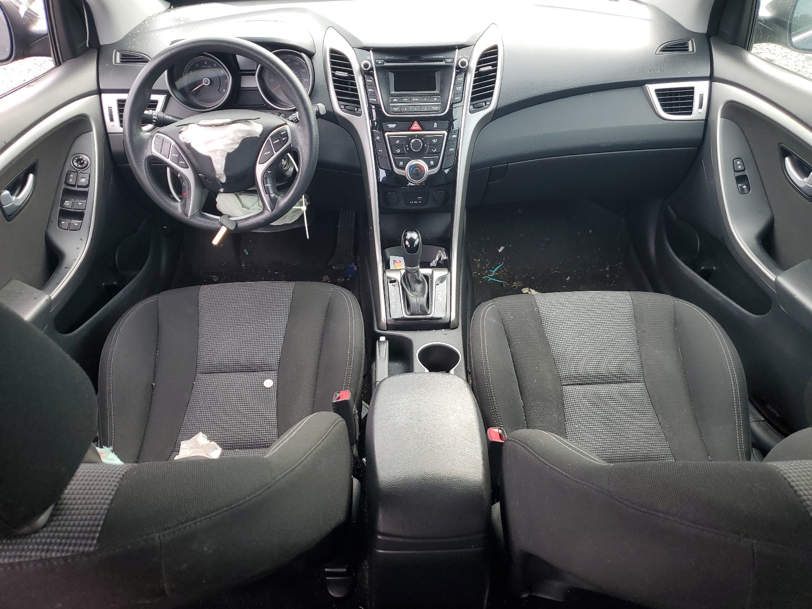 KMHD35LH1HU372647 2017 Hyundai Elantra Gt