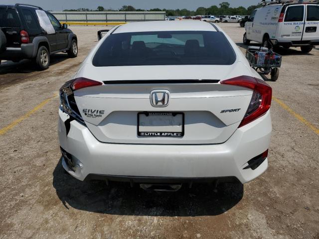 2HGFC2F87KH505351 | 2019 Honda civic sport