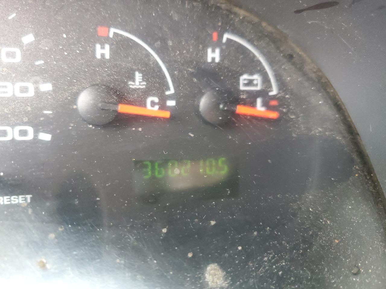 2004 Ford Econoline E250 Van VIN: 1FTNE24L34HA26154 Lot: 51923994