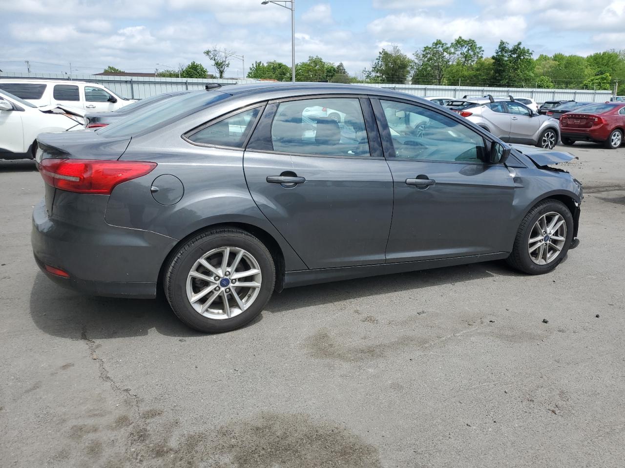 2018 Ford Focus - Image 3