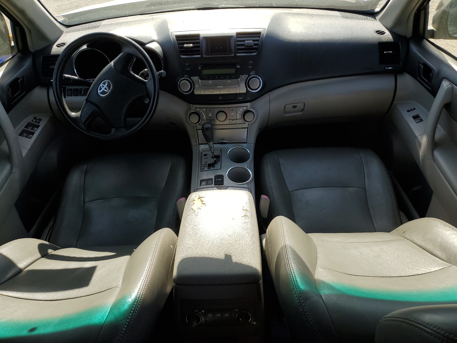 JTEES41A782045088 2008 Toyota Highlander