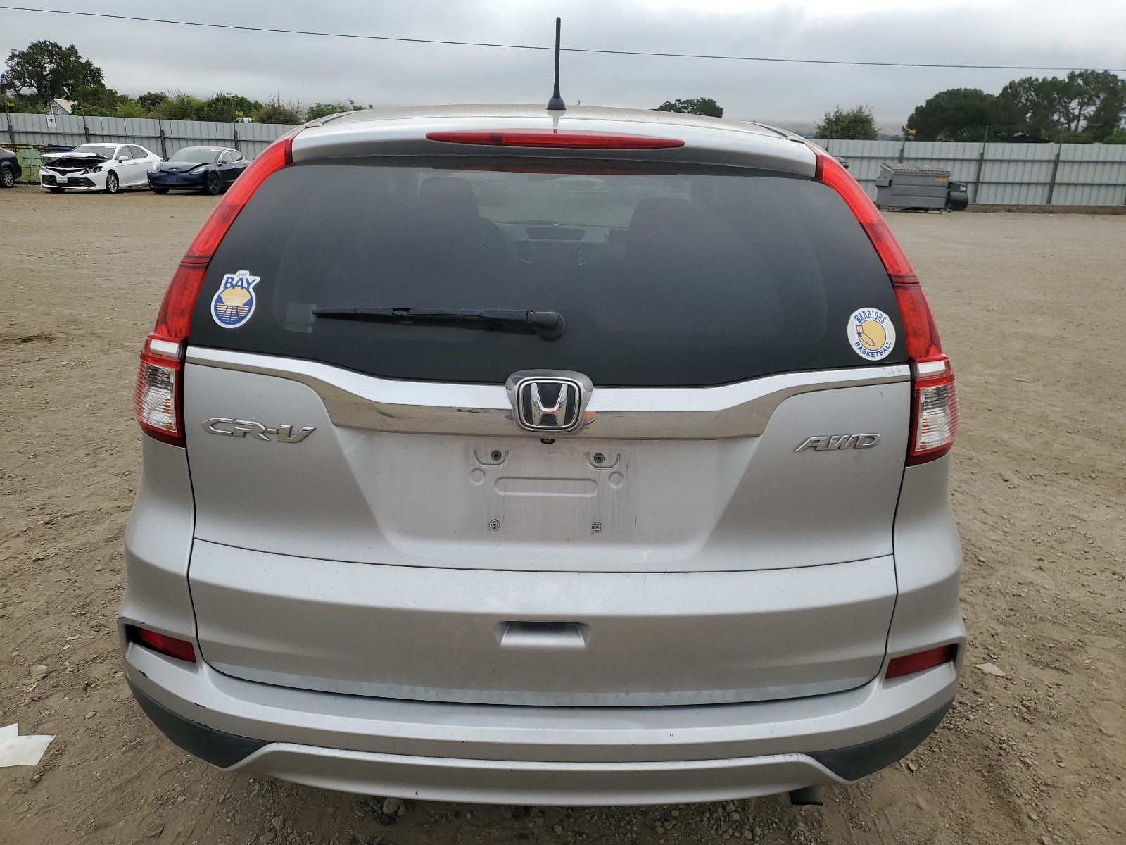5J6RM4H58FL027659 2015 Honda Cr-V Ex