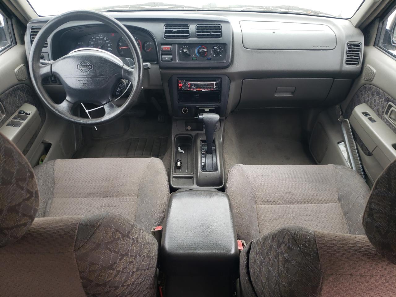 2000 Nissan Xterra Xe VIN: 5N1ED28T9YC576972 Lot: 56524344