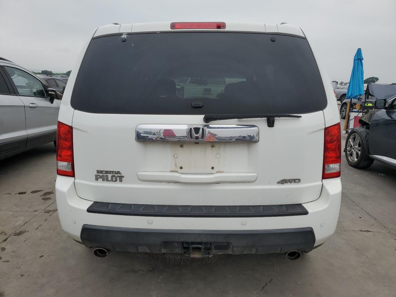 2011 Honda Pilot VIN: 5KBYF4851BB803074 Lot: 56513544