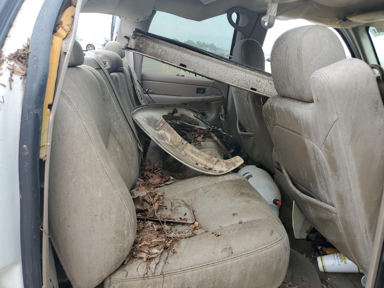 2005 Chevrolet Silverado K2500 Heavy Duty VIN: 1GCHK23285F971161 Lot: 64979594