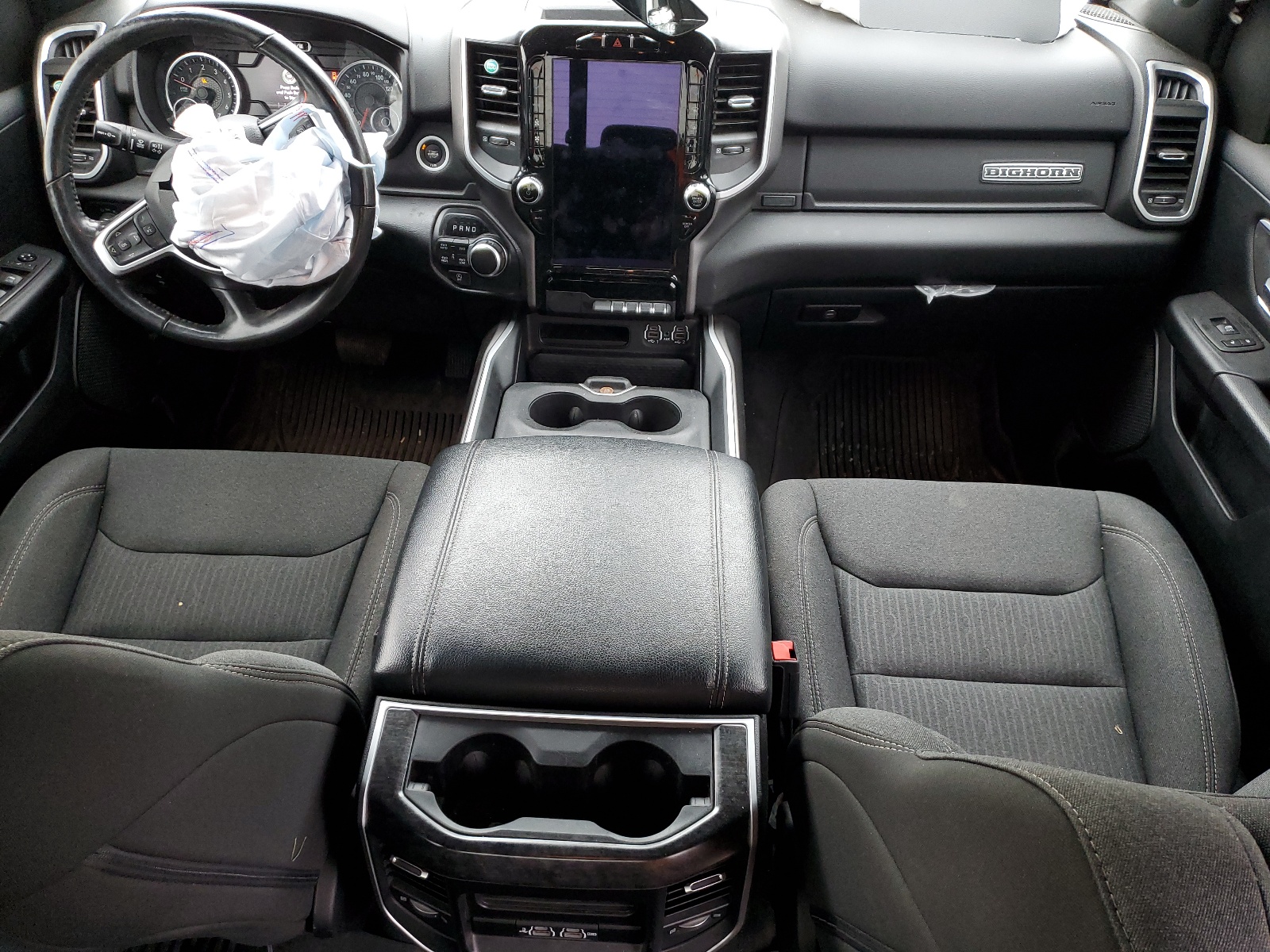 1C6SRFFT7LN326556 2020 Ram 1500 Big Horn/Lone Star