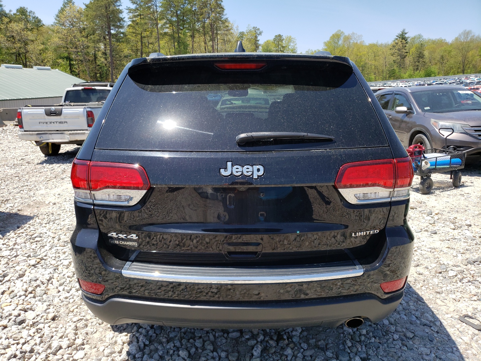 1C4RJFBG6LC302512 2020 Jeep Grand Cherokee Limited