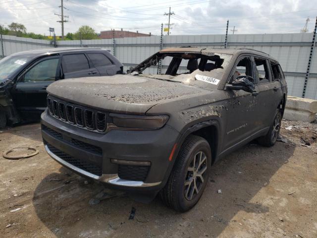 Chicago Heights, IL에서 판매 중인 2023 Jeep Grand Cherokee L Limited - Burn