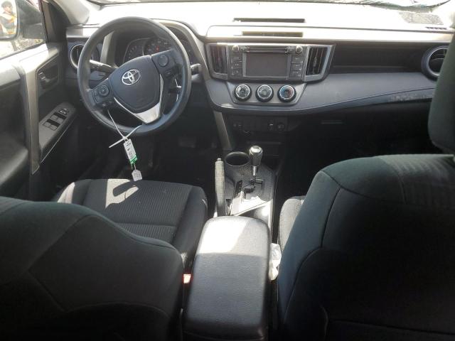  TOYOTA RAV4 2015 Белый