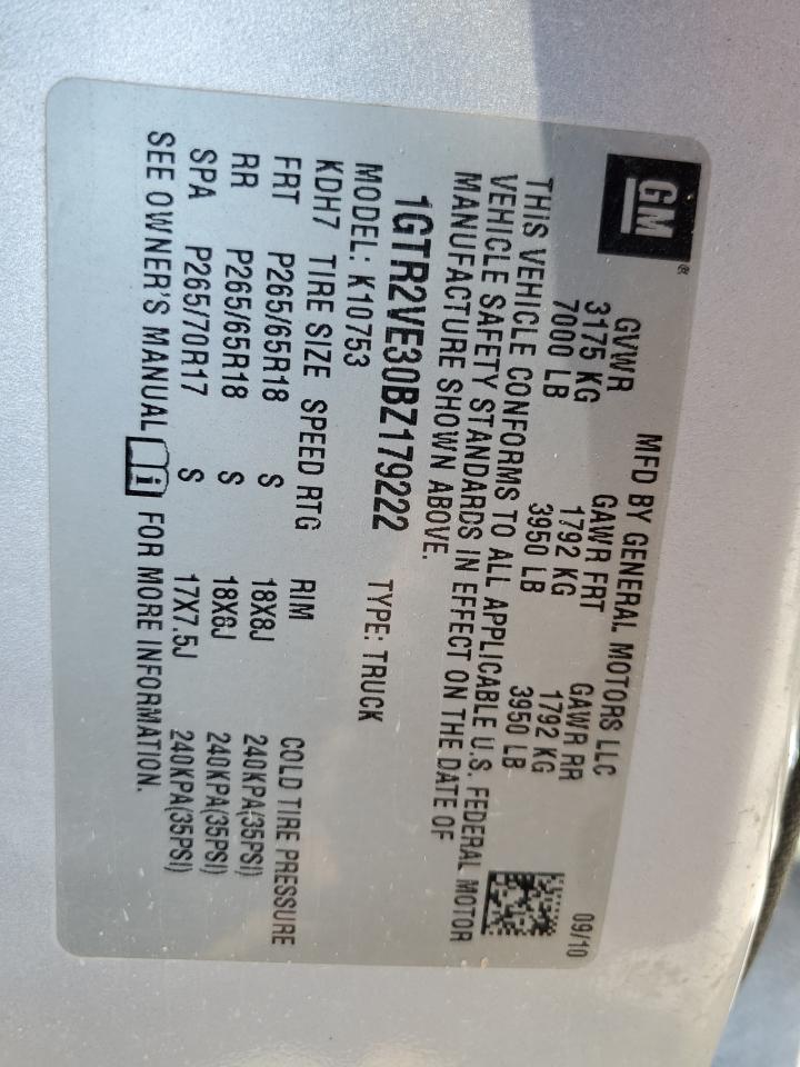 2011 GMC Sierra - Image 12