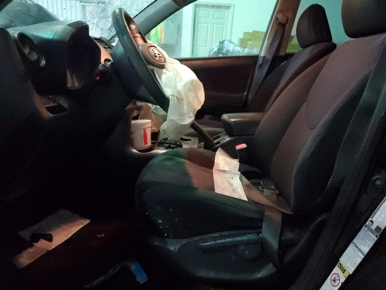 2010 Toyota Rav4 Sport VIN: JTMRF4DV7A5036226 Lot: 54462664