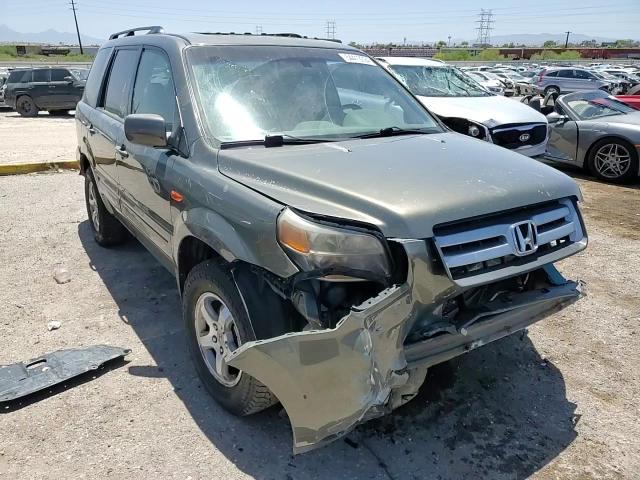 2007 Honda Pilot Exl VIN: 2HKYF18517H507204 Lot: 54413094
