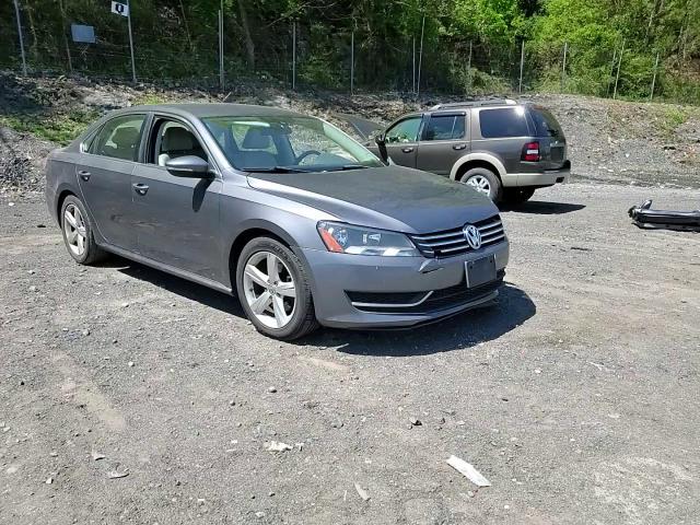 2012 Volkswagen Passat Se VIN: 1VWBP7A32CC037718 Lot: 53235574