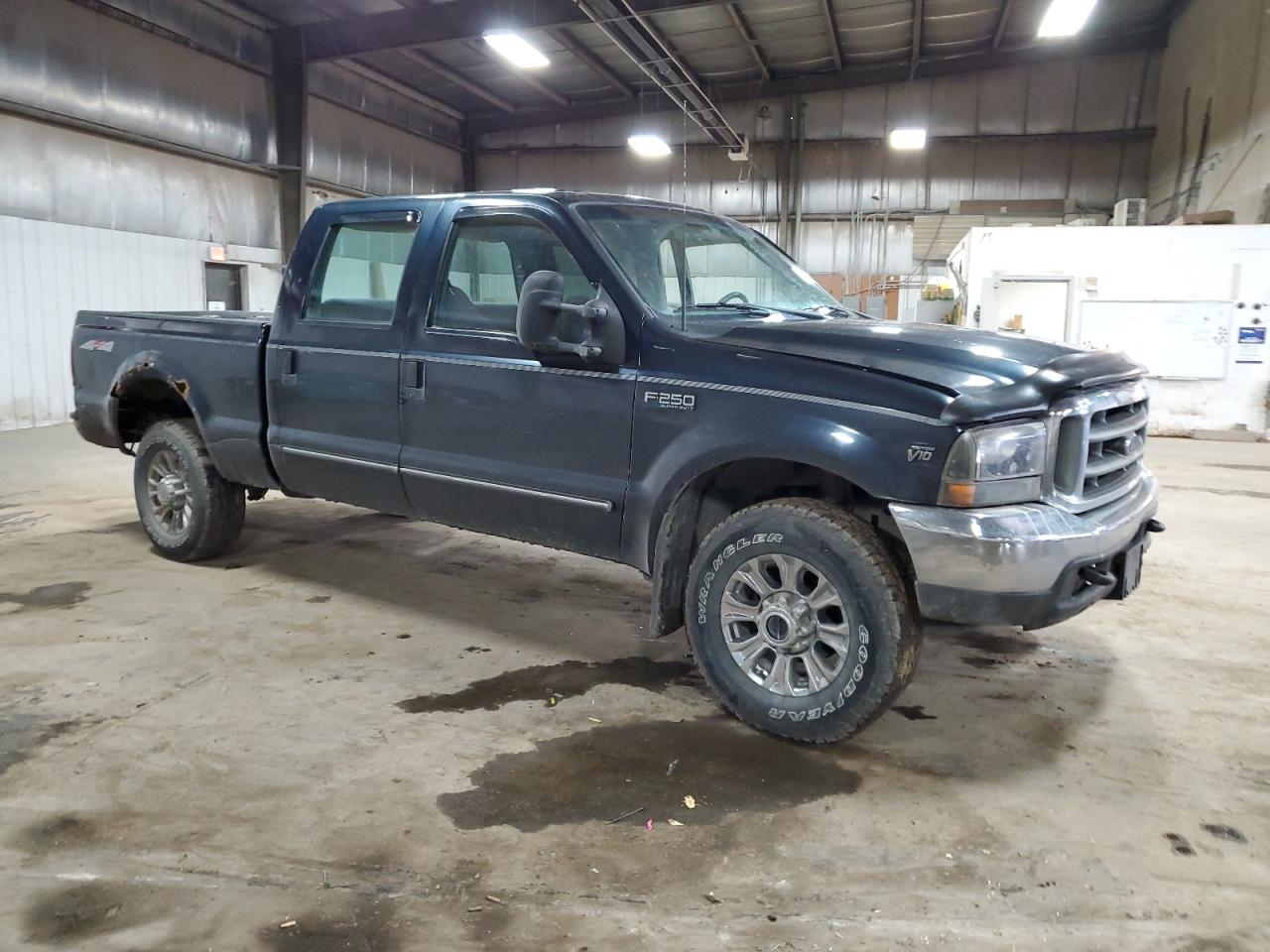 1999 Ford F250 Super Duty VIN: 1FTNW21S5XEF00135 Lot: 53421114