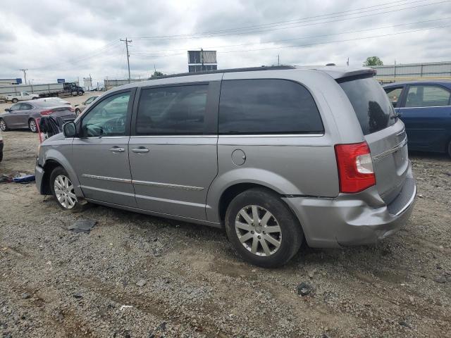  CHRYSLER MINIVAN 2016 Сріблястий