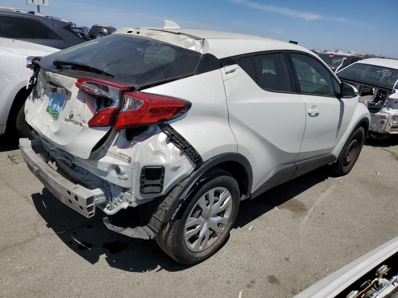2019 Toyota C-Hr Xle VIN: JTNKHMBX4K1024281 Lot: 56320414