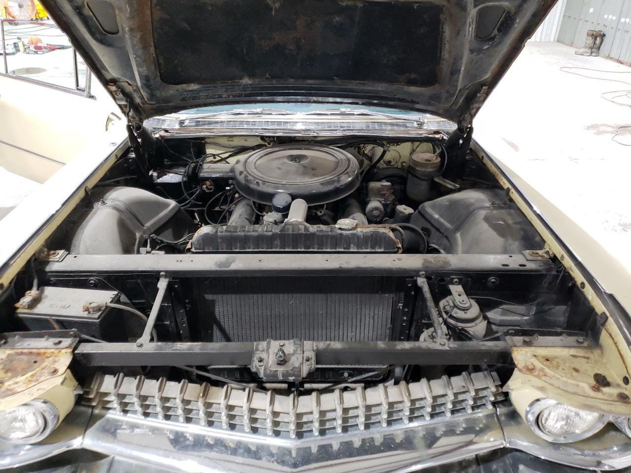 59J031918 1959 Cadillac Deville