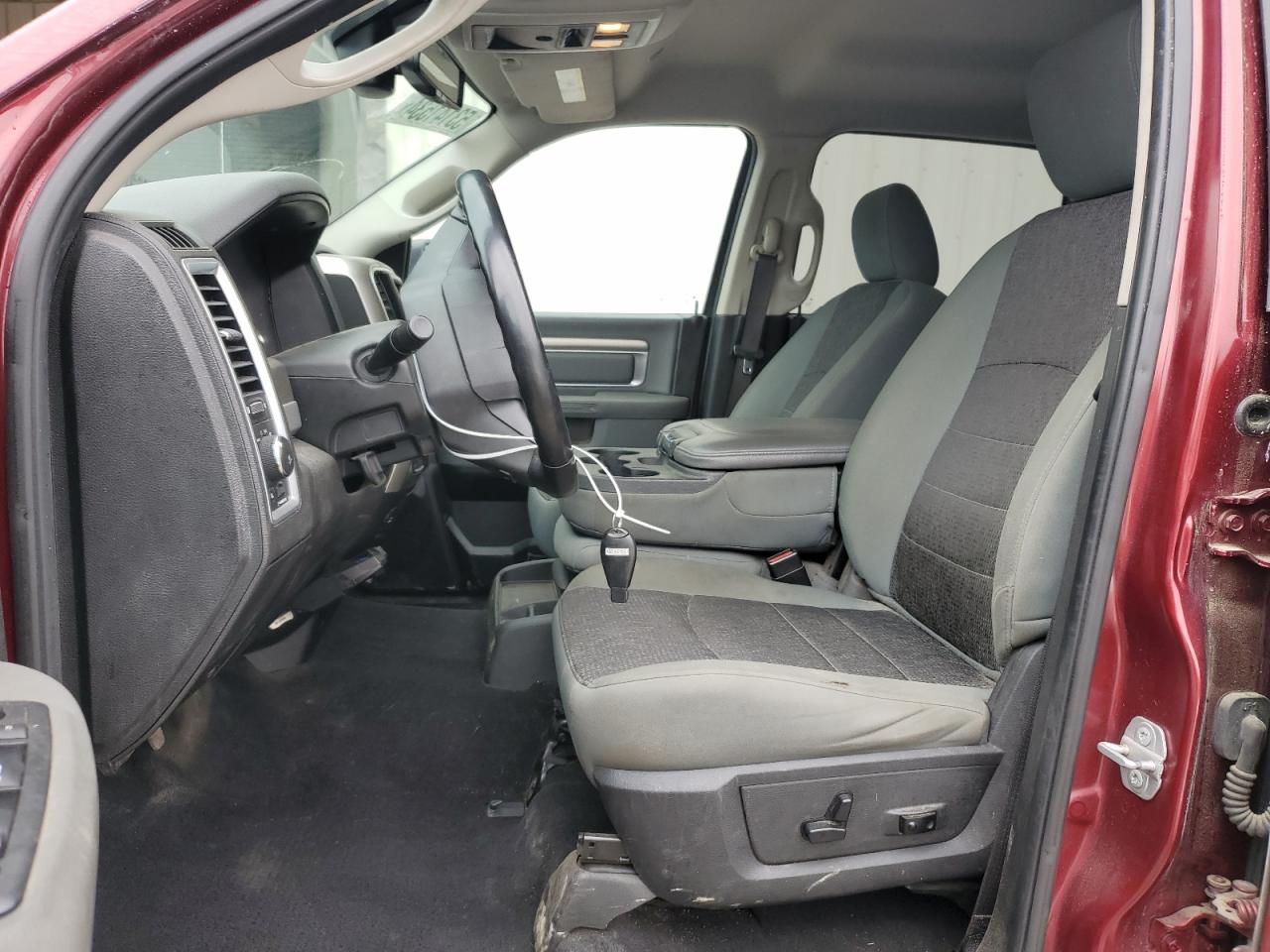 2019 Ram 1500 Classic Slt VIN: 1C6RR7LTXKS503528 Lot: 53141534