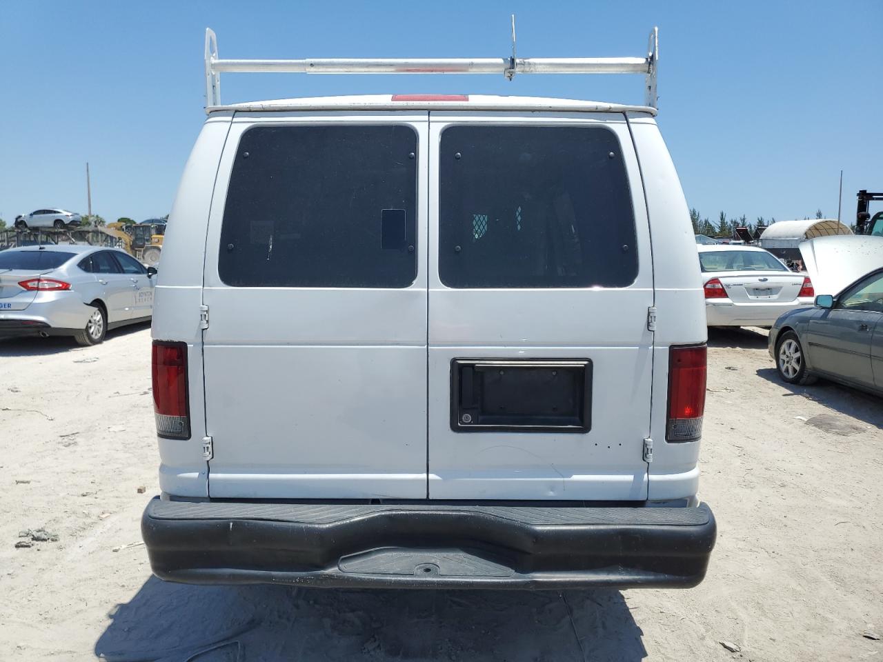 2011 Ford Econoline E150 Van VIN: 1FTNE1EW3BDB11468 Lot: 57230564