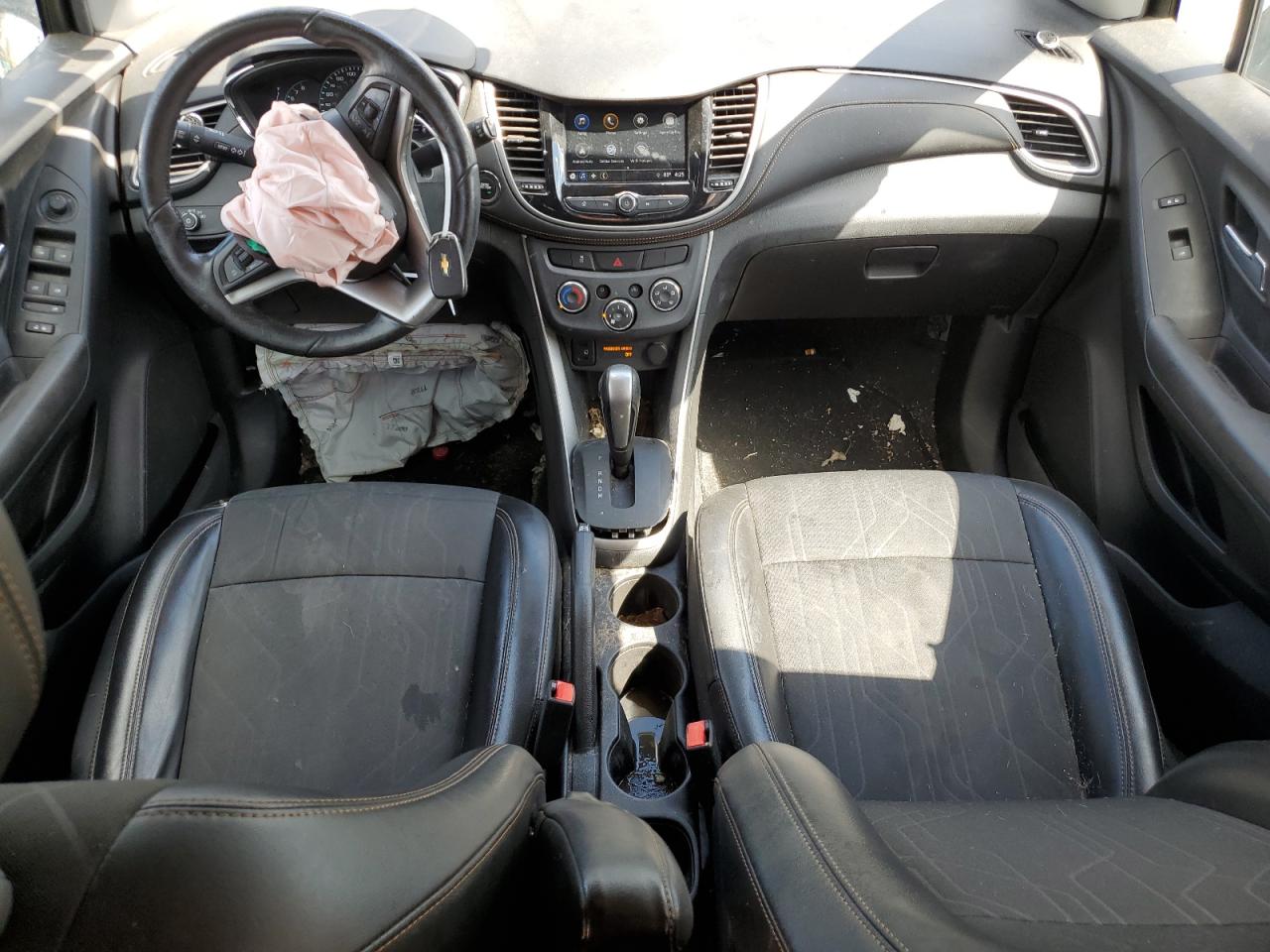 2018 Chevrolet Trax 1Lt VIN: KL7CJLSB6JB726880 Lot: 56204304