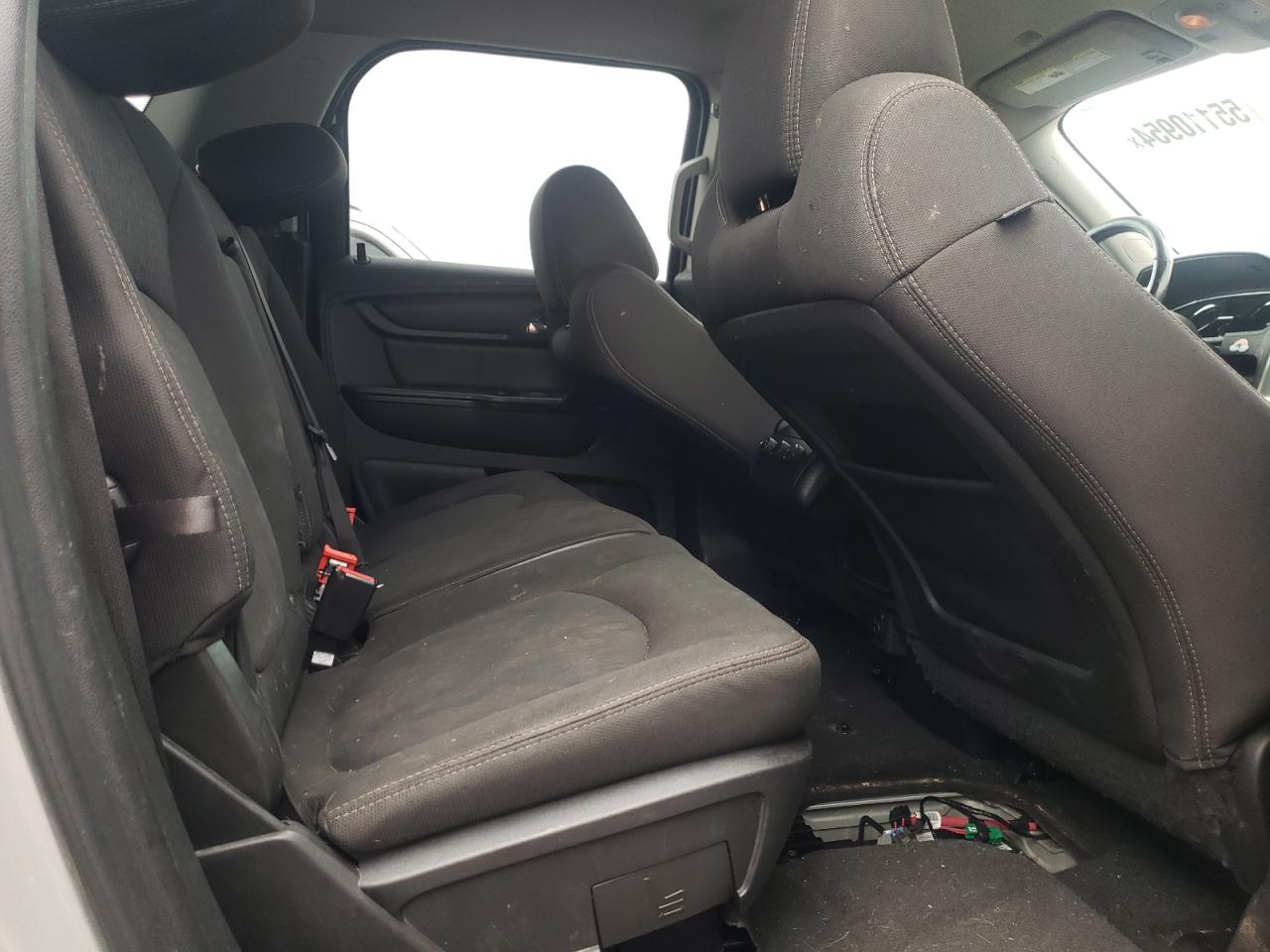 2016 GMC Acadia Sle VIN: 1GKKRNED3GJ341635 Lot: 55110954