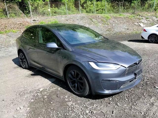 2022 Tesla Model X VIN: 7SAXCDE54NF360322 Lot: 53962664