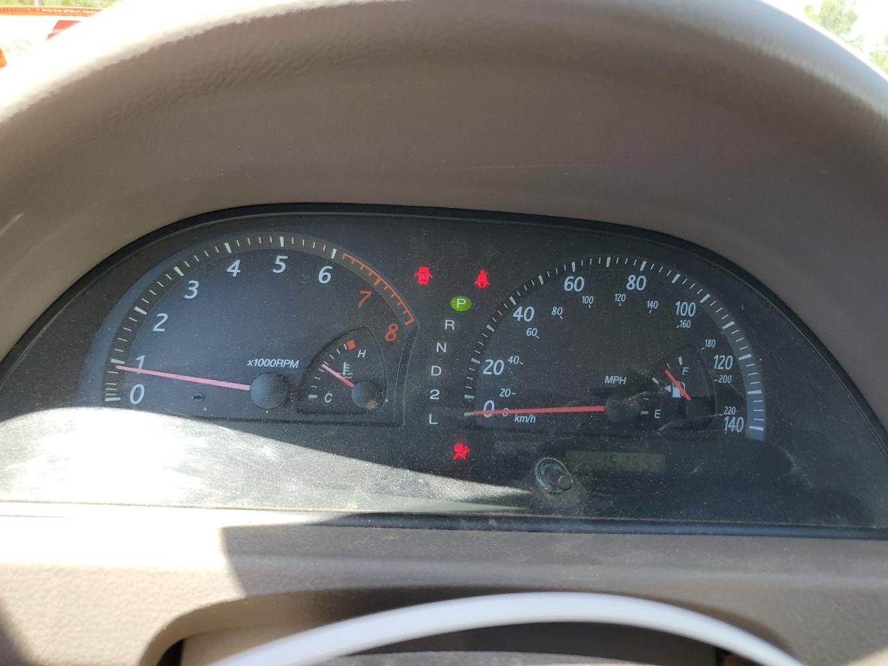 2003 Toyota Camry Le VIN: 4T1BE32K73U665075 Lot: 56029534