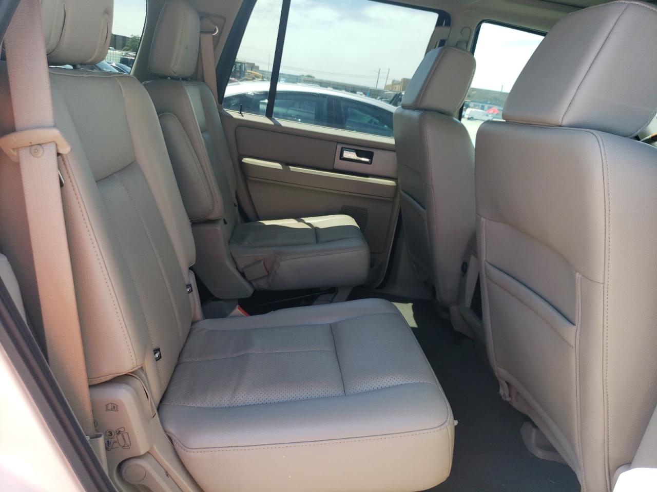 2007 Ford Expedition Limited VIN: 1FMFU19527LA45092 Lot: 55040914