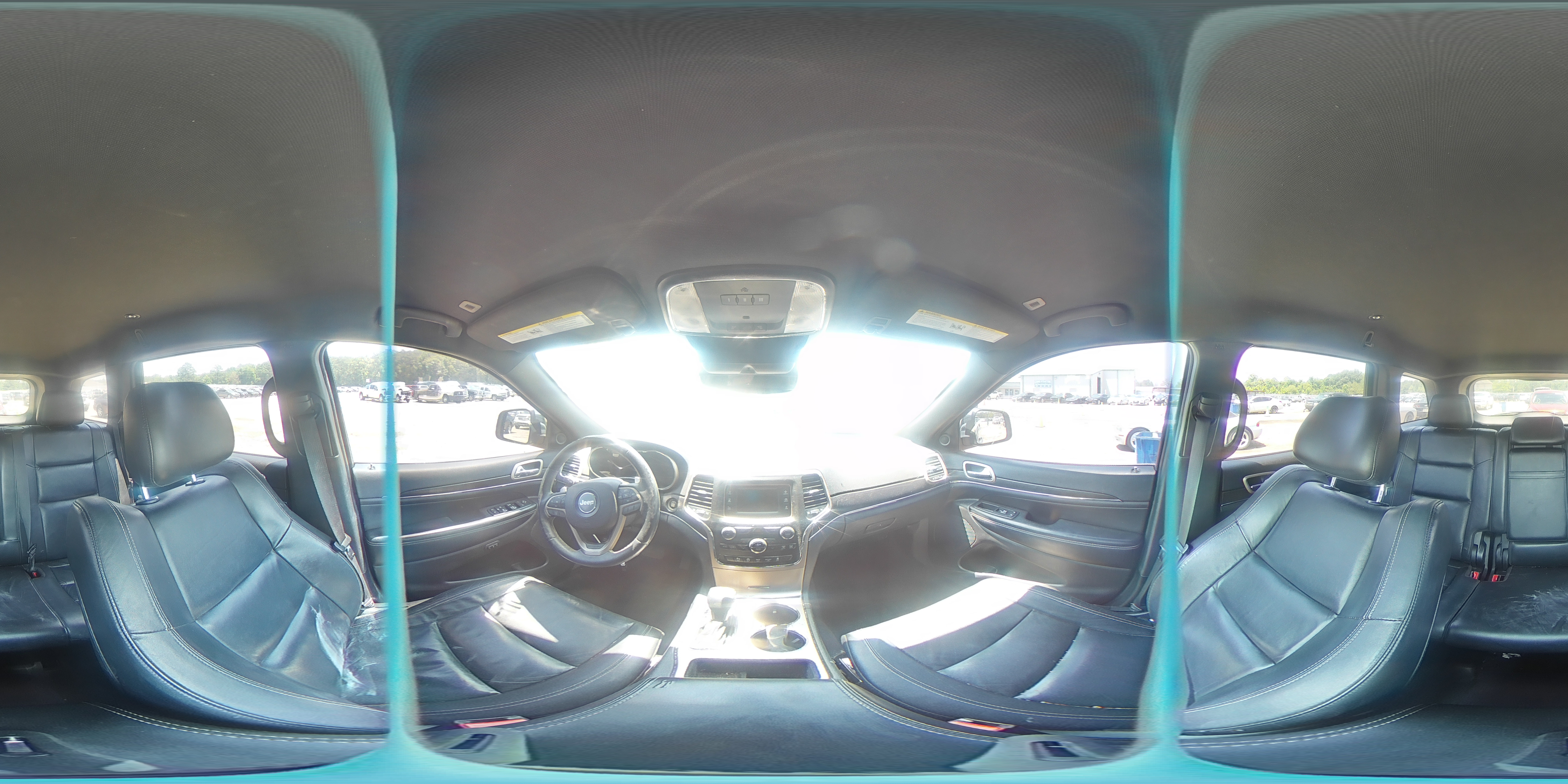 2017 Jeep Grand Cherokee Limited VIN: 1C4RJEBG6HC674823 Lot: 54979144