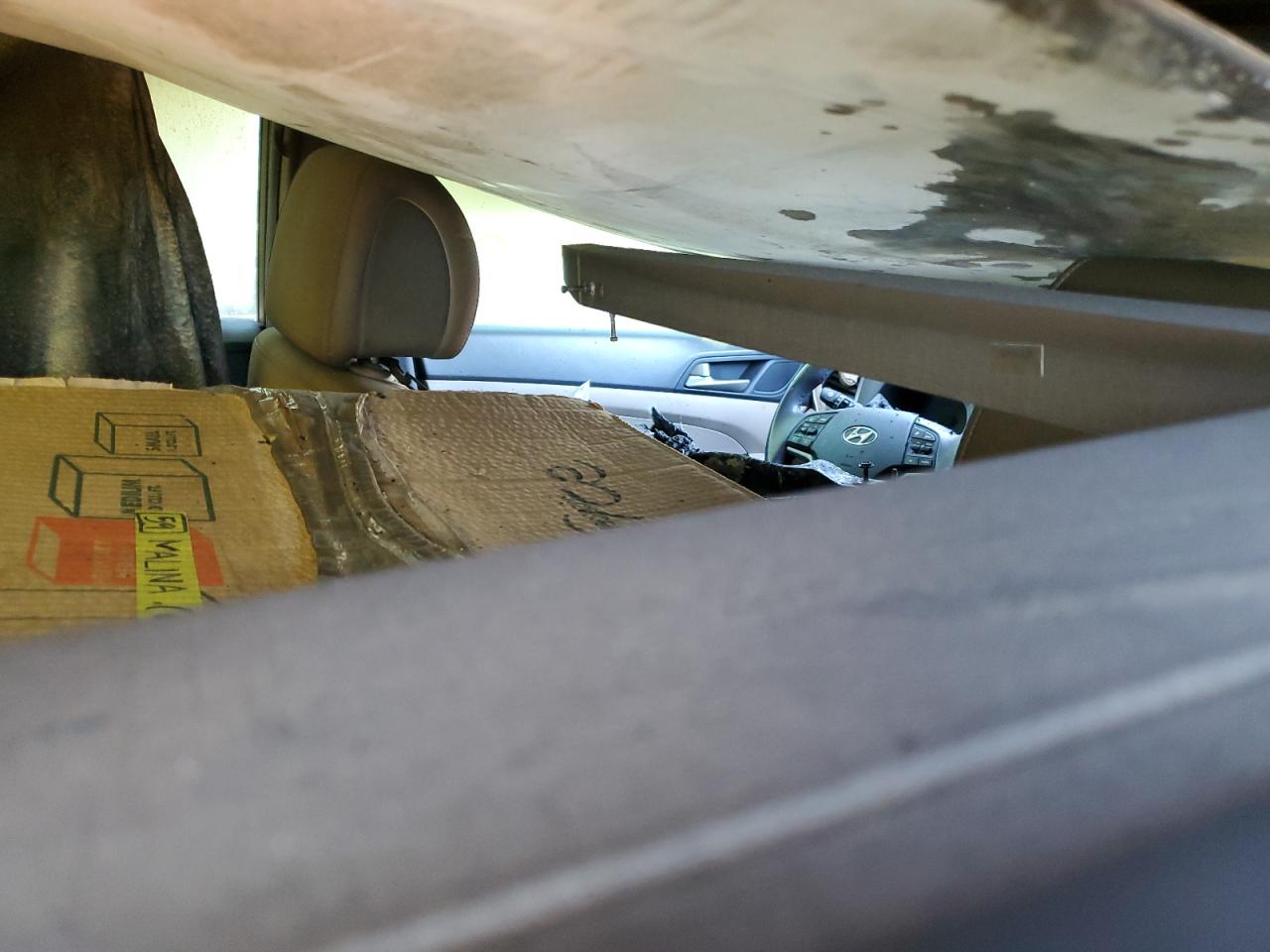 2018 Hyundai Tucson - Image 8