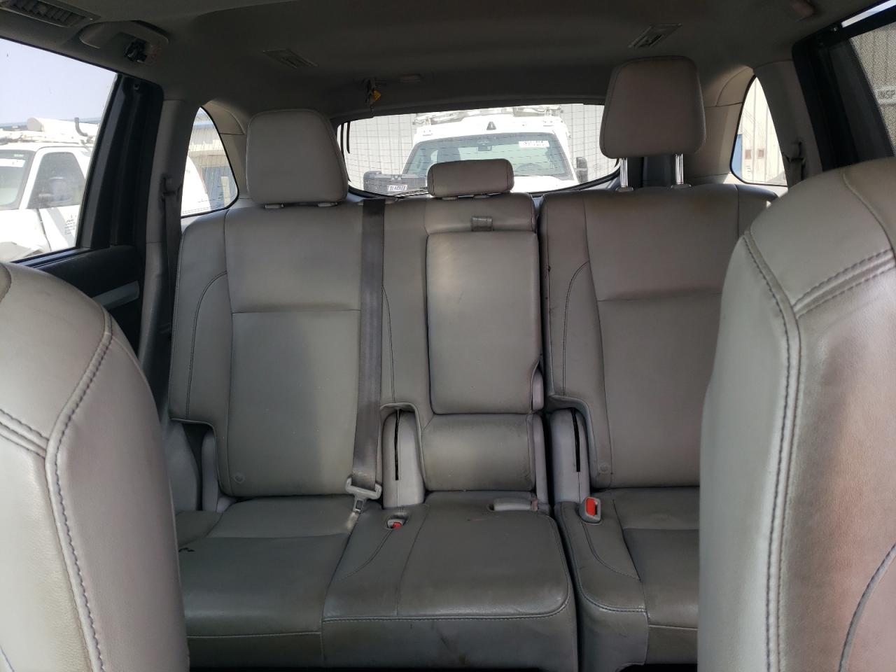 2015 Toyota Highlander Xle VIN: 5TDJKRFH1FS199257 Lot: 55449744