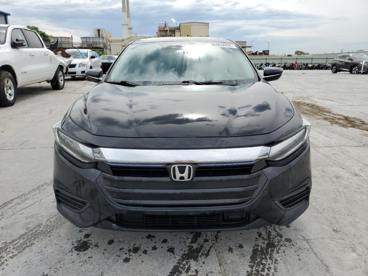 VIN 19XZE4F91LE008125 2020 HONDA INSIGHT no.5