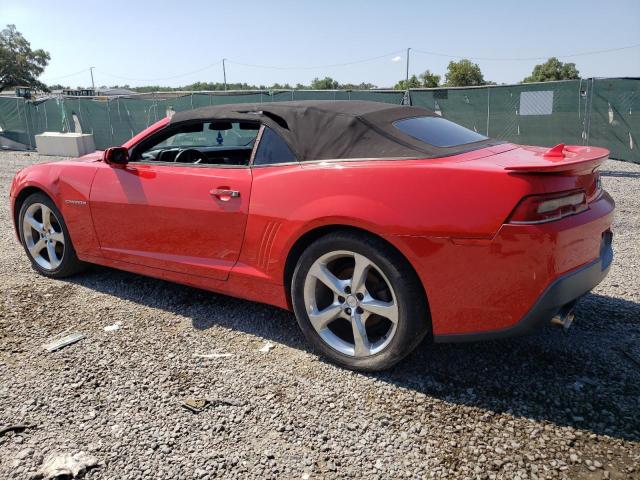 2G1FF3D30F9157940 | 2015 Chevrolet camaro lt