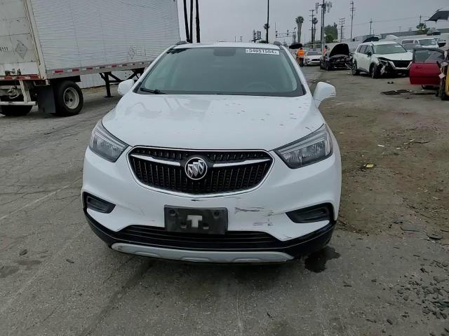 2018 Buick Encore Preferred VIN: KL4CJASB9JB710206 Lot: 54651554
