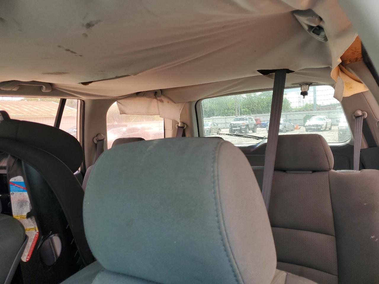 2006 Honda Pilot Lx VIN: 5FNYF18116B005724 Lot: 55698624