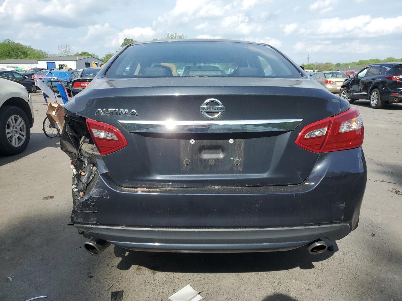 1N4AL3AP1JC259787 2018 Nissan Altima 2.5