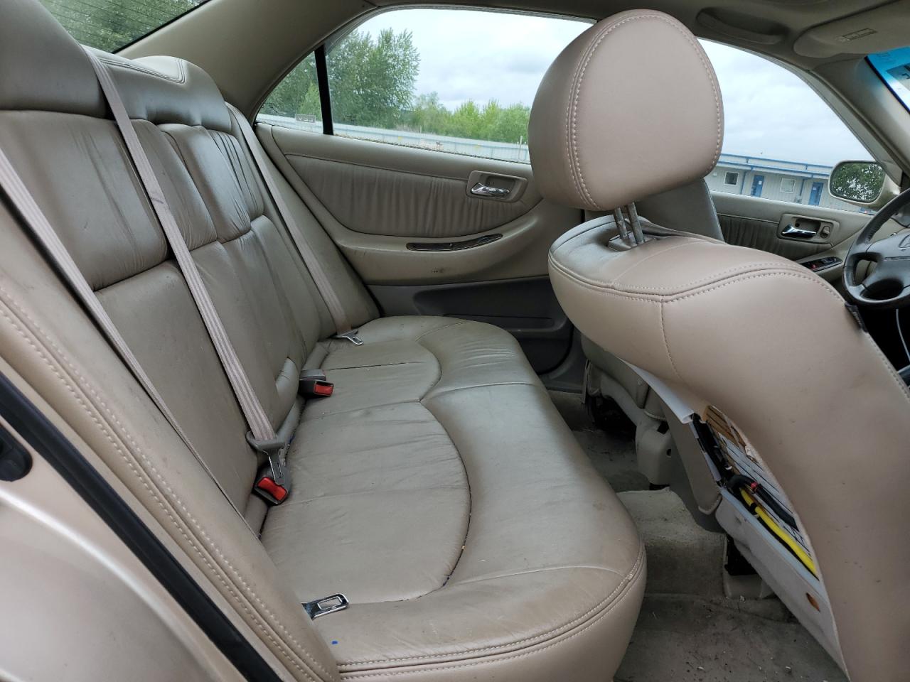 2000 Honda Accord Ex VIN: 1HGCG5666YA035098 Lot: 56633774