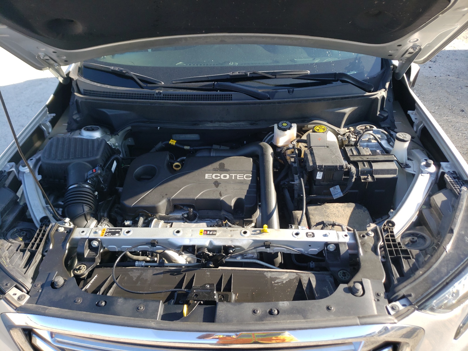 3GKALPEV9LL243987 2020 GMC Terrain Slt