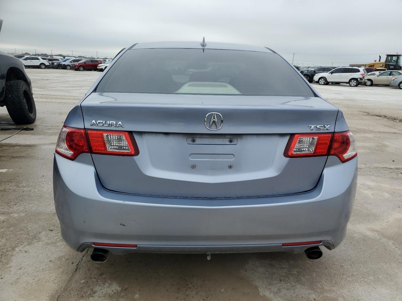 2009 Acura Tsx VIN: JH4CU26699C027104 Lot: 54065034